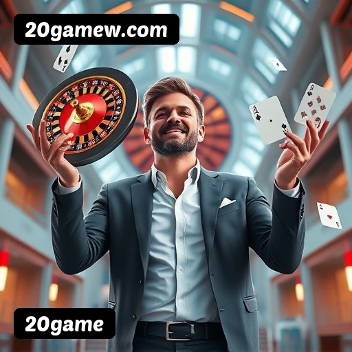 Termos e Condições Bônus 20game