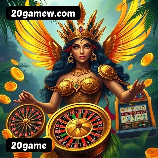 Como Registrar e Fazer Login 20game