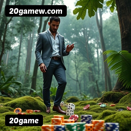 Legalidade 20game no Brasil